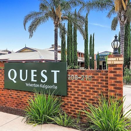 Quest Yelverton Калгурли Экстерьер фото